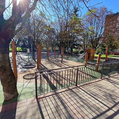 Апартаменти Piso Deluxe Centro Cerca Del Bec Баракальдо Екстер'єр фото