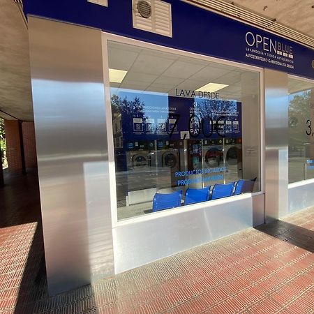 Апартаменти Piso Deluxe Centro Cerca Del Bec Баракальдо Екстер'єр фото