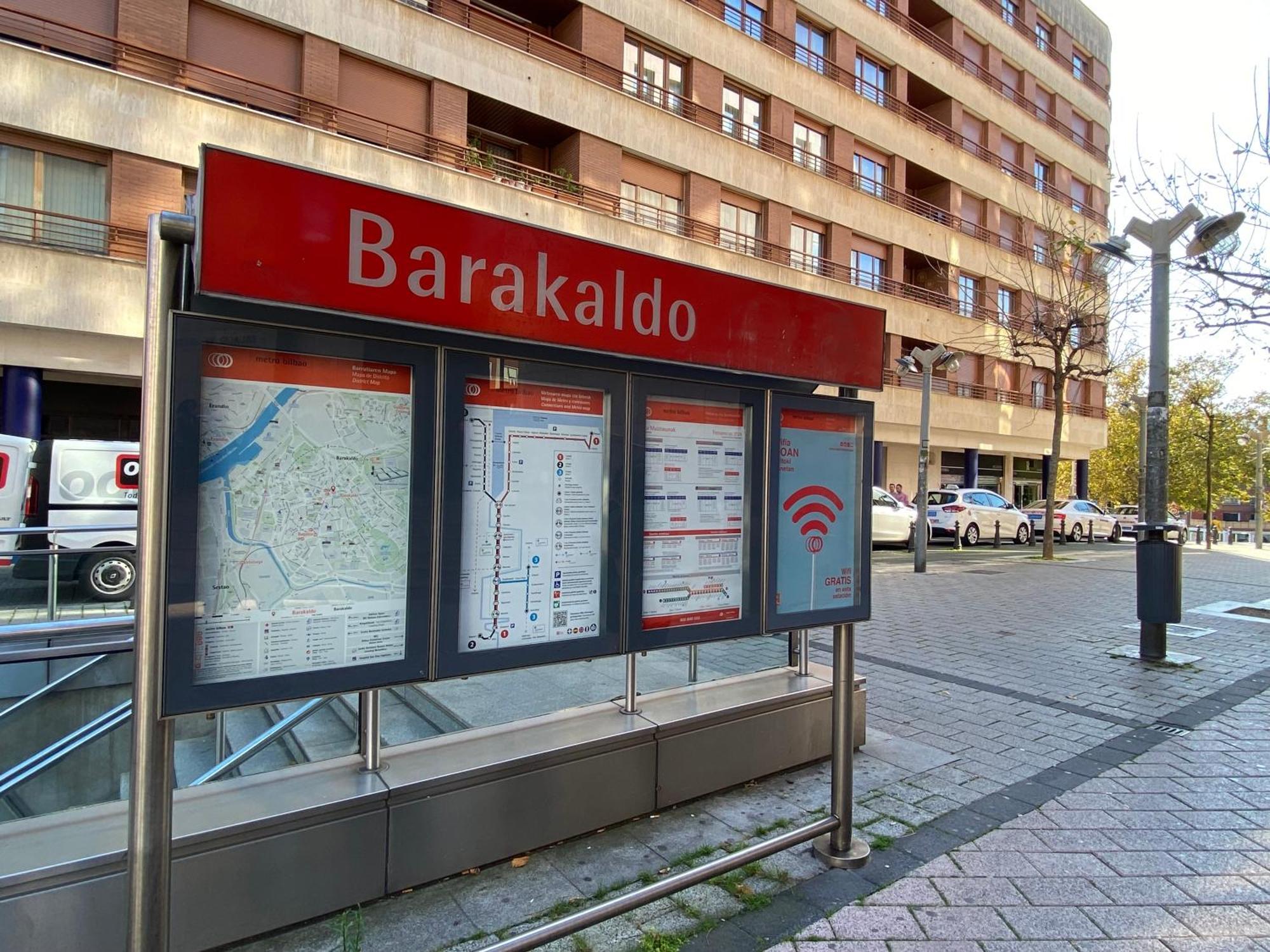 Апартаменти Piso Deluxe Centro Cerca Del Bec Баракальдо Екстер'єр фото