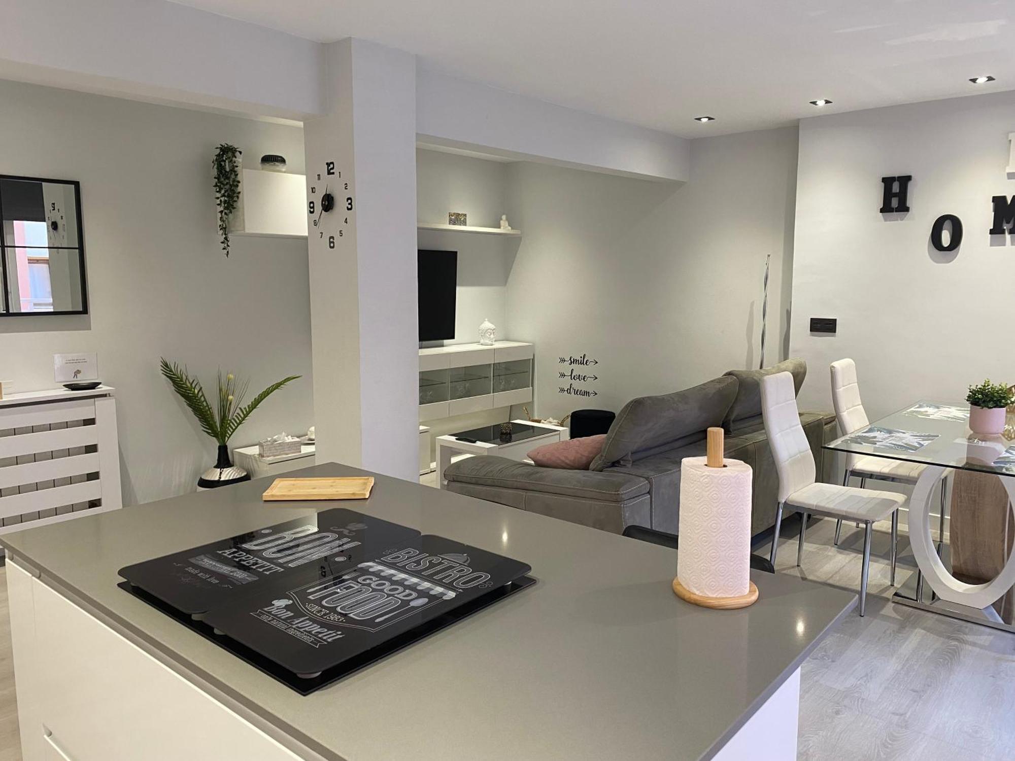 Апартаменти Piso Deluxe Centro Cerca Del Bec Баракальдо Екстер'єр фото