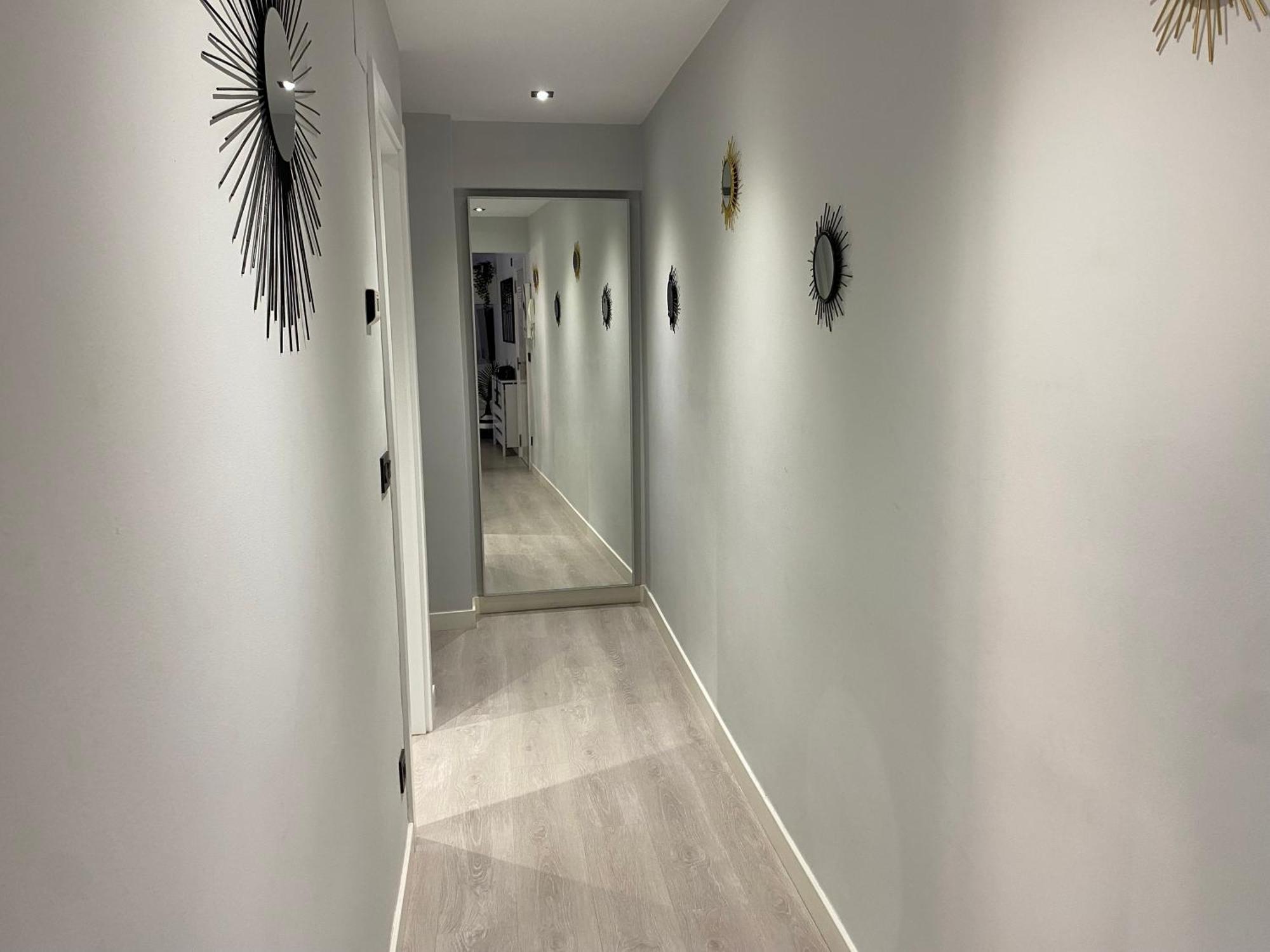 Апартаменти Piso Deluxe Centro Cerca Del Bec Баракальдо Екстер'єр фото
